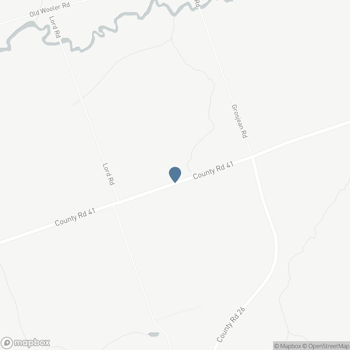758 COUNTY RD 41 ROAD, Brighton, Ontario K0K 1R0
